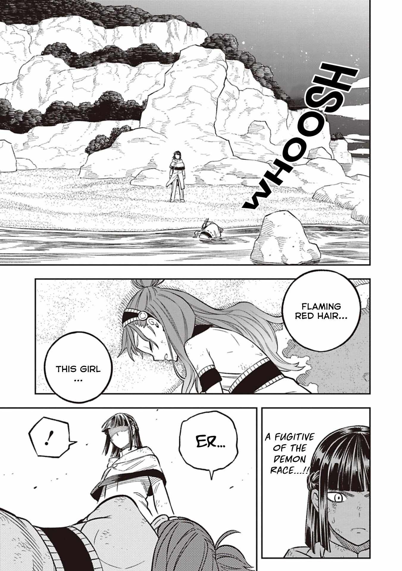 Tsuihou Ouji wa Dorei kara Yarinaosu Chapter 3 2